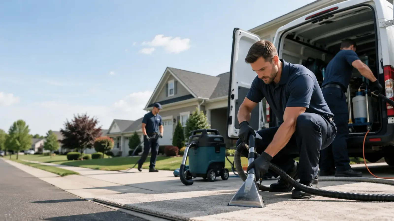 Pet Odor Removal service in Paige, TX